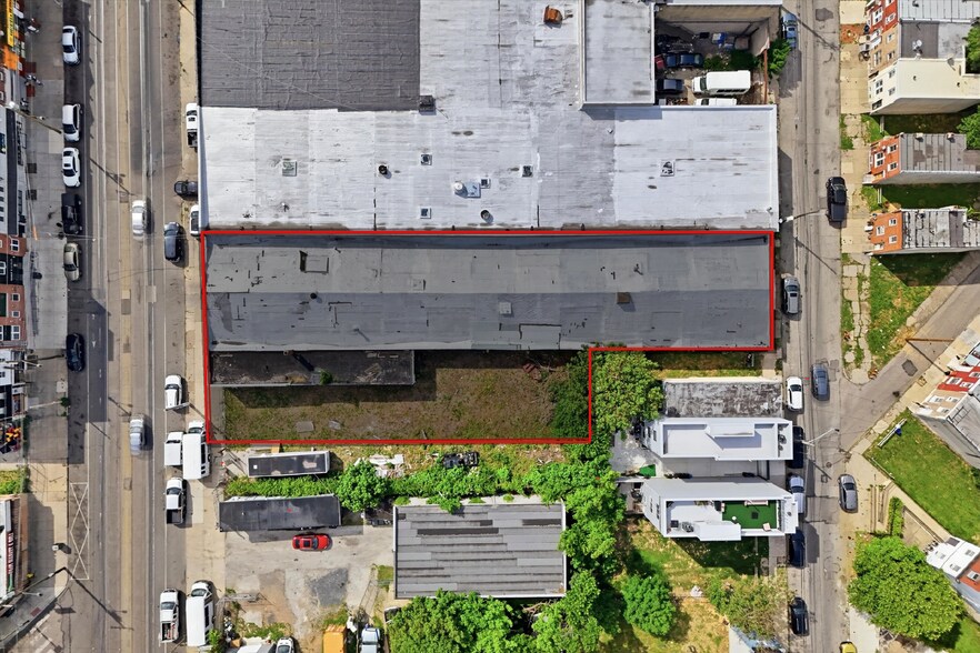 More Photos Of 4515-4525 Lancaster ave, Philadelphia Industrial For Sale