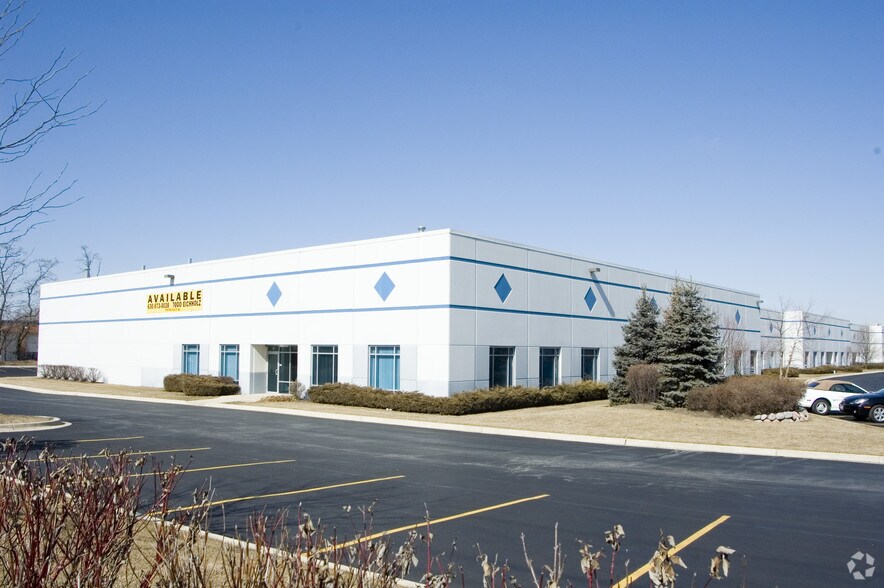 More Photos Of 14-52 Congress Cir, Roselle Warehouse For Sale