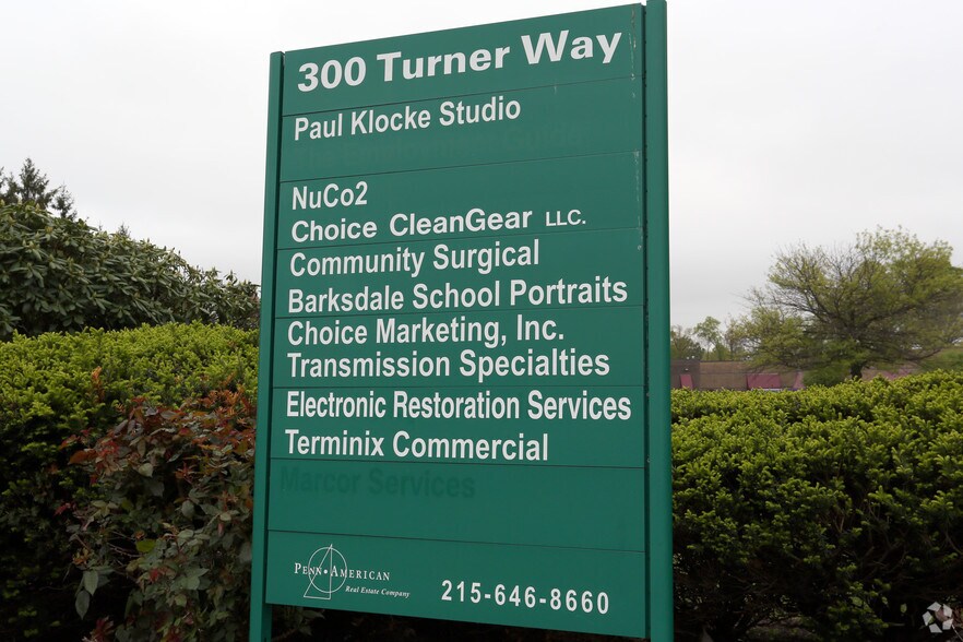 More Photos Of 300 Turner Industrial Way, Aston Light Manufacturing For Lease