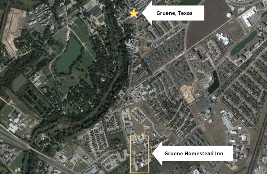 More Photos Of 830, 832, & 870 Gruene Road, New Braunfels Land For Sale