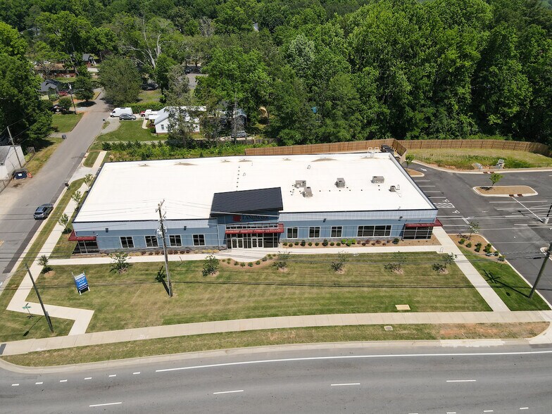 More Photos Of 4348 Statesville Rd, Charlotte Flex For Lease