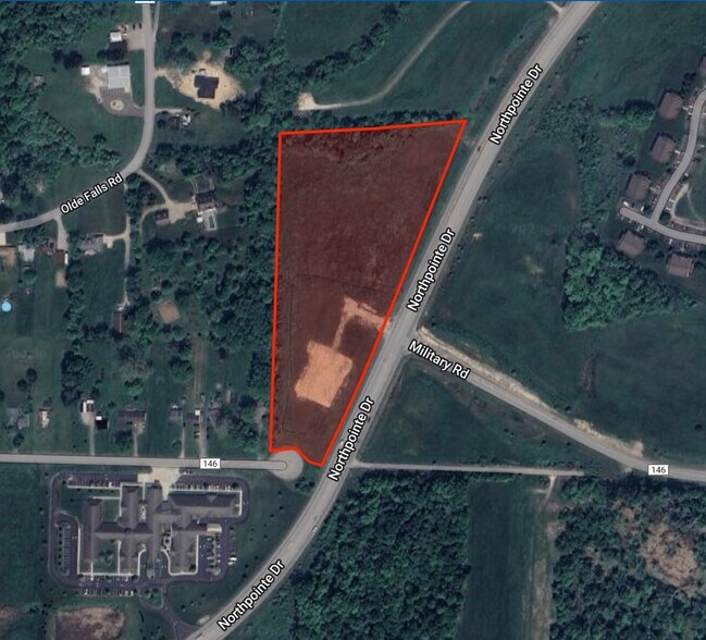 More Photos Of 0 Northpointe Dr, Zanesville Land For Sale