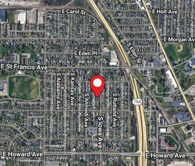 More Photos Of 3701 S Iowa Ave, Saint Francis Storefront Retail Residential For Sale