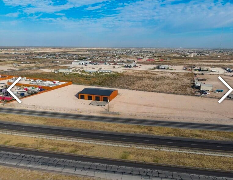 Primary Photo Of 13810 W I-20, Odessa Warehouse For Sale