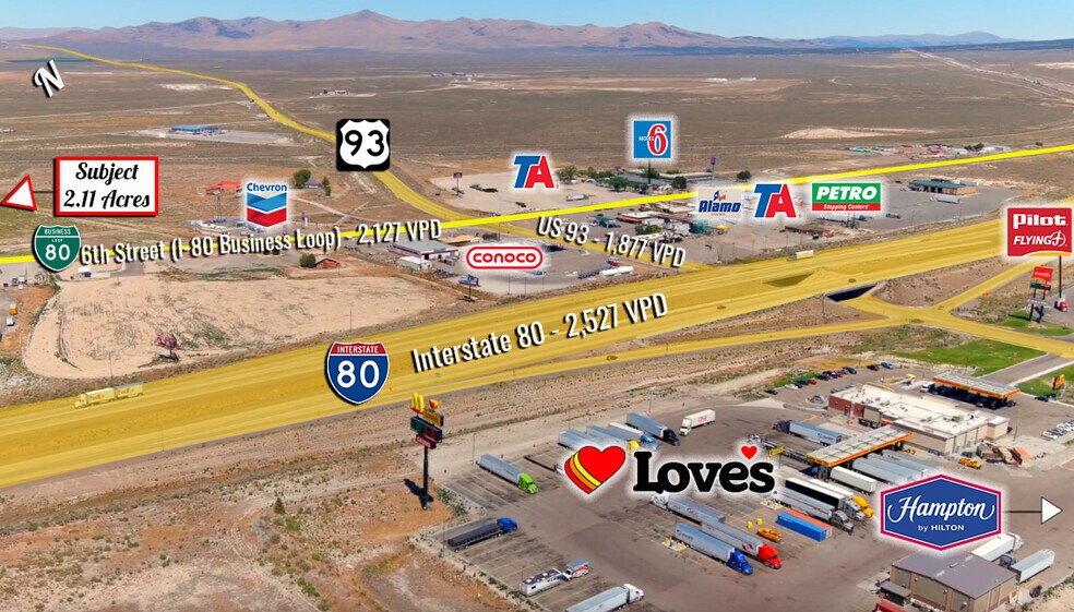 More Photos Of 881 Hwy 40 Hwy, Wells Land For Sale