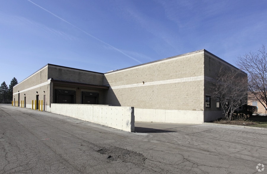 Primary Photo Of 7526 Industrial Dr, Forest Park Manufacturing For Lease
