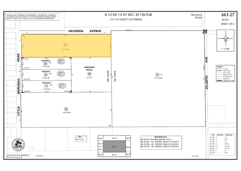 More Photos Of 13300 Little Morongo Rd, Desert Hot Springs Warehouse For Sale