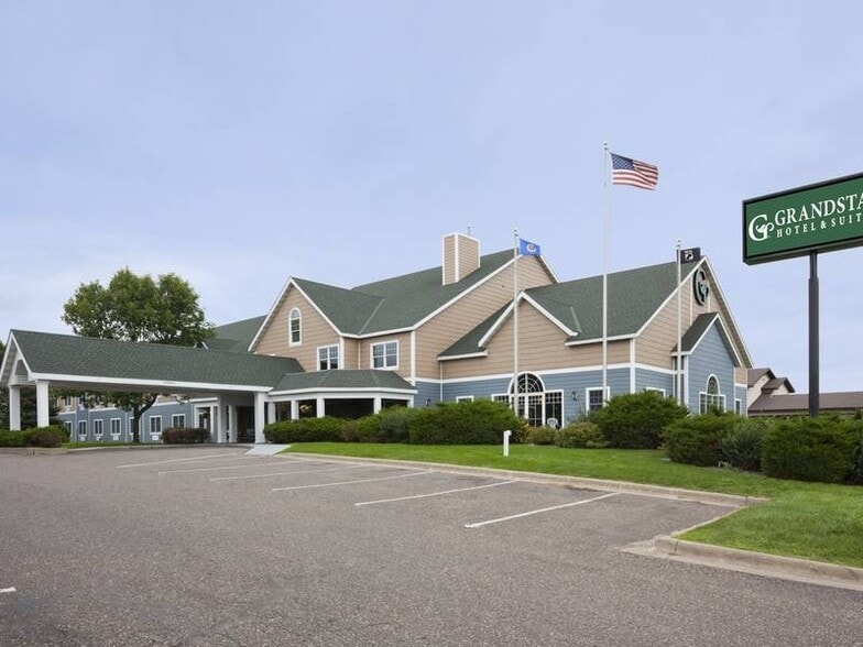 Primary Photo Of 2200 W Frontage Rd, Stillwater Hotel For Sale