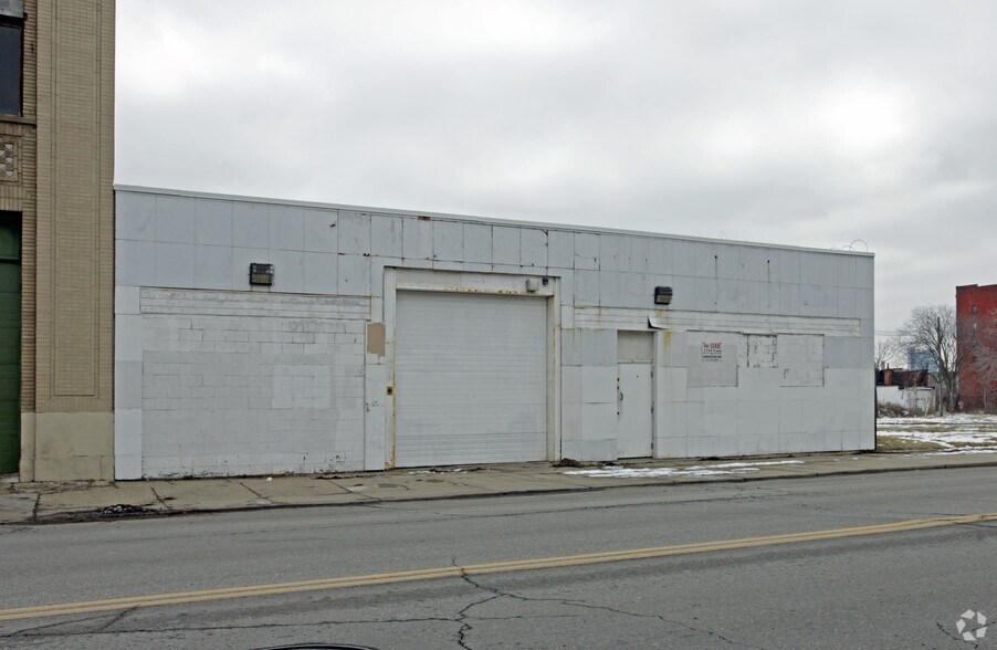 More Photos Of 3124 Cass Ave, Detroit Storefront For Lease