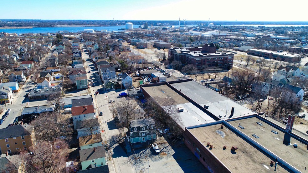 More Photos Of 545 Prairie Ave, Providence Light Manufacturing For Lease