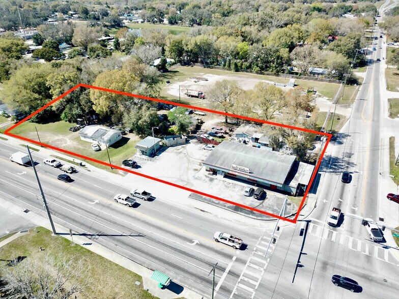 Primary Photo Of 1081 Berkley Rd, Auburndale Storefront For Sale