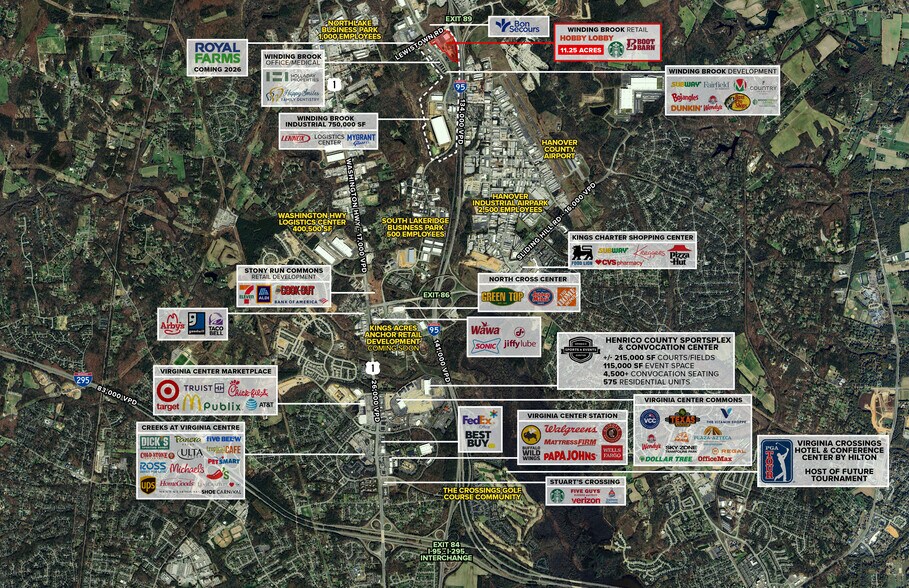 More Photos Of N Lakeridge Pky @ Lewistown Rd, Ashland Land For Lease