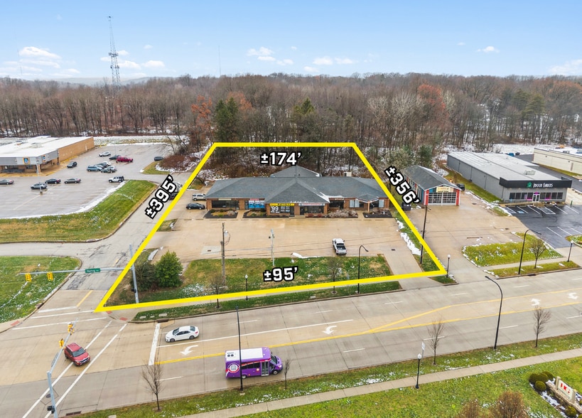 More Photos Of 2086 Romig Rd, Akron Freestanding For Sale