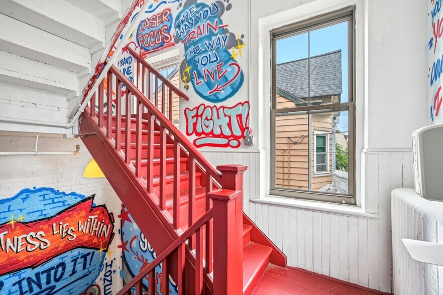 More Photos Of 1027 S Clinton Ave, Trenton Office For Sale