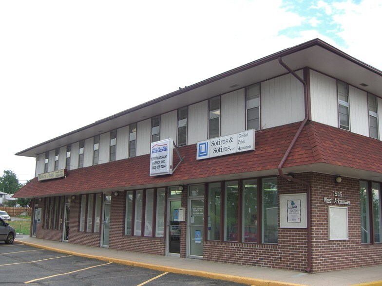 More Photos Of 7585 W Arkansas Ave, Denver Office For Lease