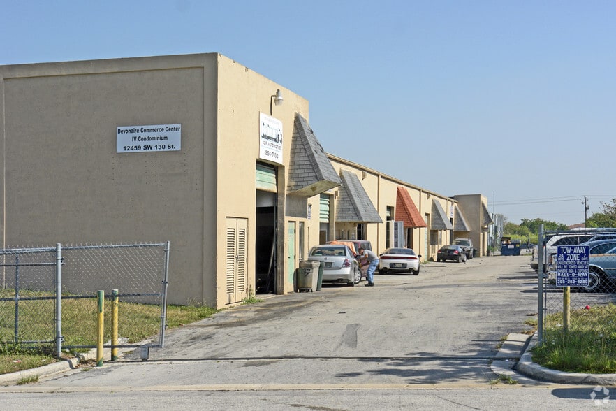 More Photos Of 12459 SW 130th St, Miami Warehouse For Sale