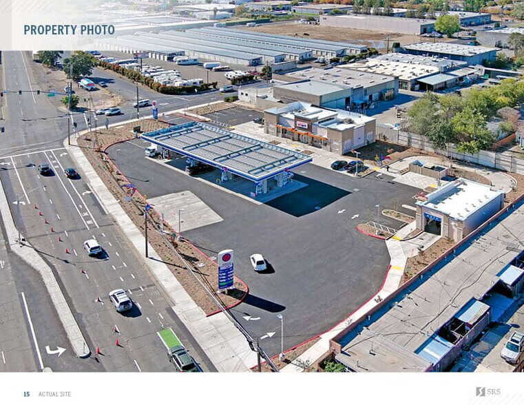 More Photos Of 6240 Freeport Blvd, Sacramento Service Station For Sale