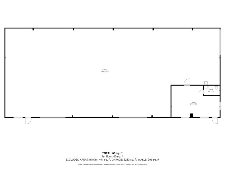 More Photos Of 117 Trout Way, Medford Industrial For Sale