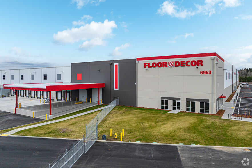 More Photos Of 17819 Canyon Rd E, Puyallup Distribution For Lease