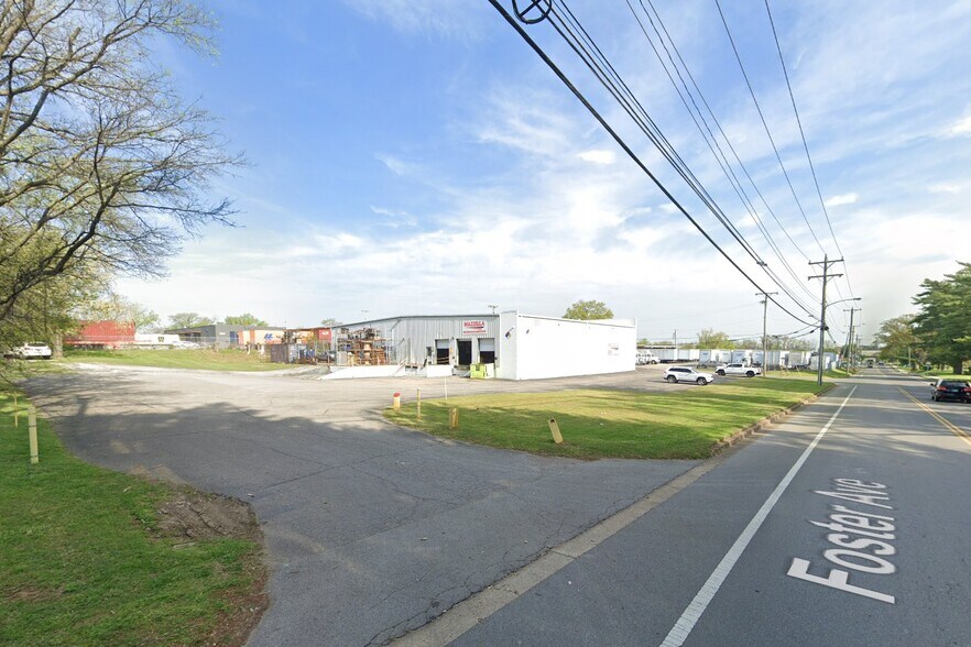 More Photos Of 1241 Foster Ave, Nashville Distribution For Sale