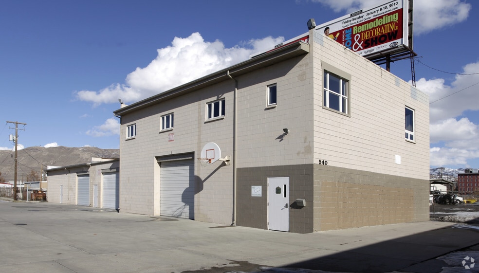 More Photos Of 540 W North Temple, Salt Lake City Warehouse For Sale