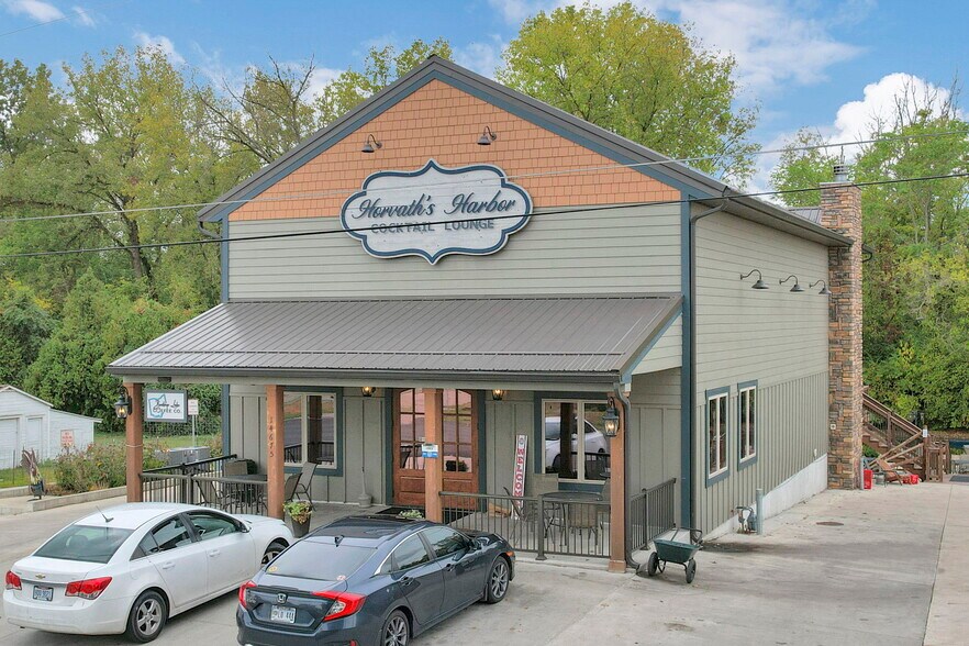 More Photos Of 14675 Zion Rd, Thornville Restaurant For Sale