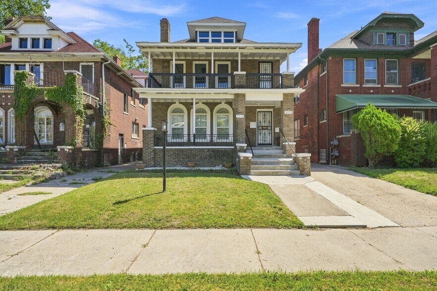 More Photos Of 3273 Cortland St, Detroit Apartments For Sale