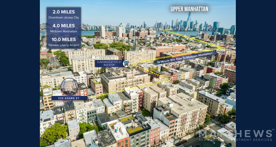 More Photos Of 526 Adams St, Hoboken Apartments For Sale