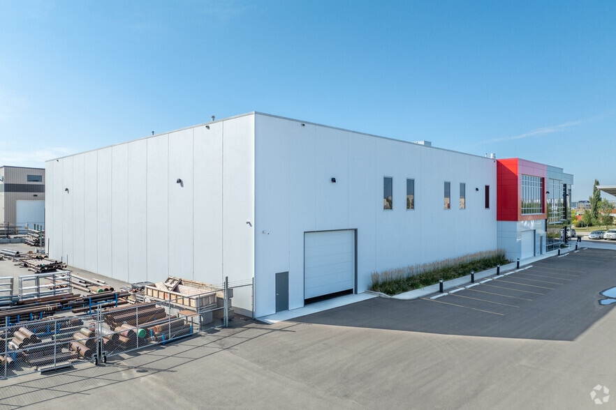 Primary Photo Of 261216 Wagon Wheel Way, Rocky View No 44 Warehouse For Sale