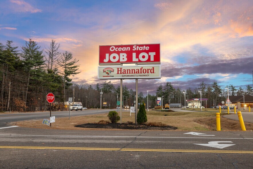More Photos Of 893 Route 16, Ossipee Freestanding For Lease