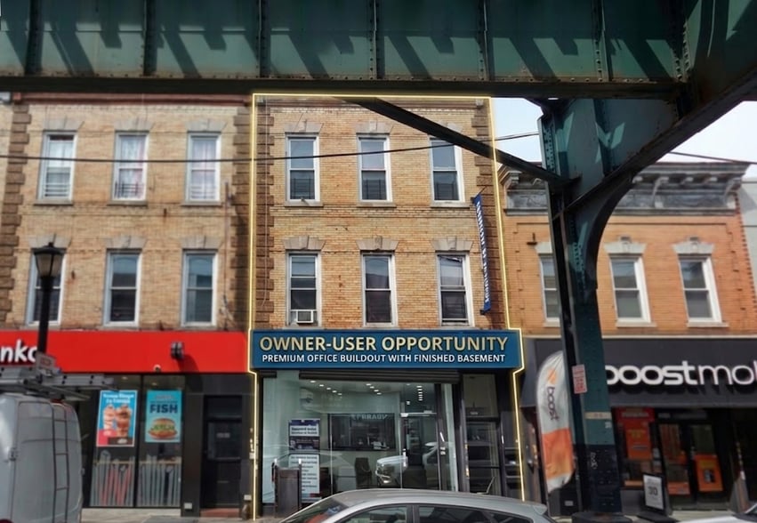 Primary Photo Of 92-03 Jamaica Ave, Woodhaven Storefront Retail Residential For Lease