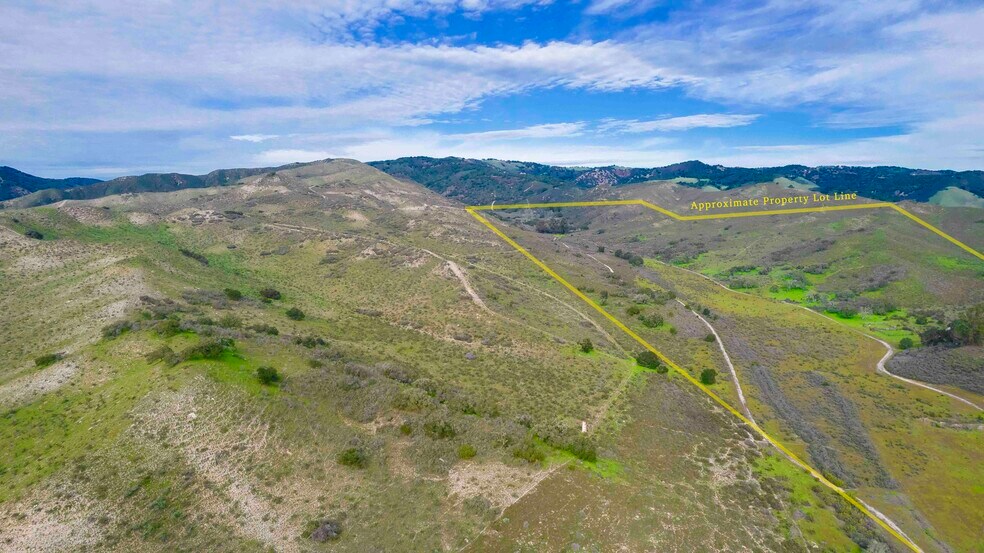 More Photos Of 1070 Drum Canyon Rd, Lompoc Land For Sale