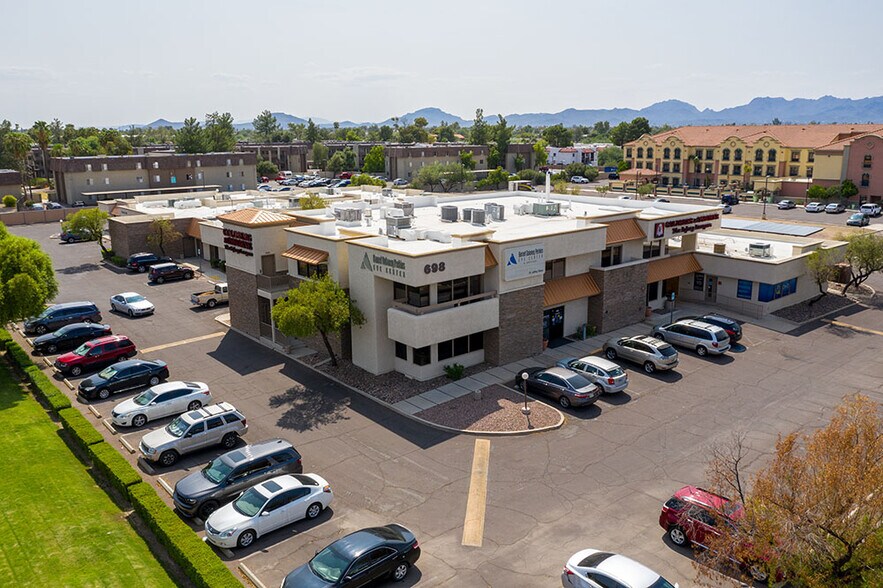 More Photos Of 698 E Wetmore Rd, Tucson Medical For Lease