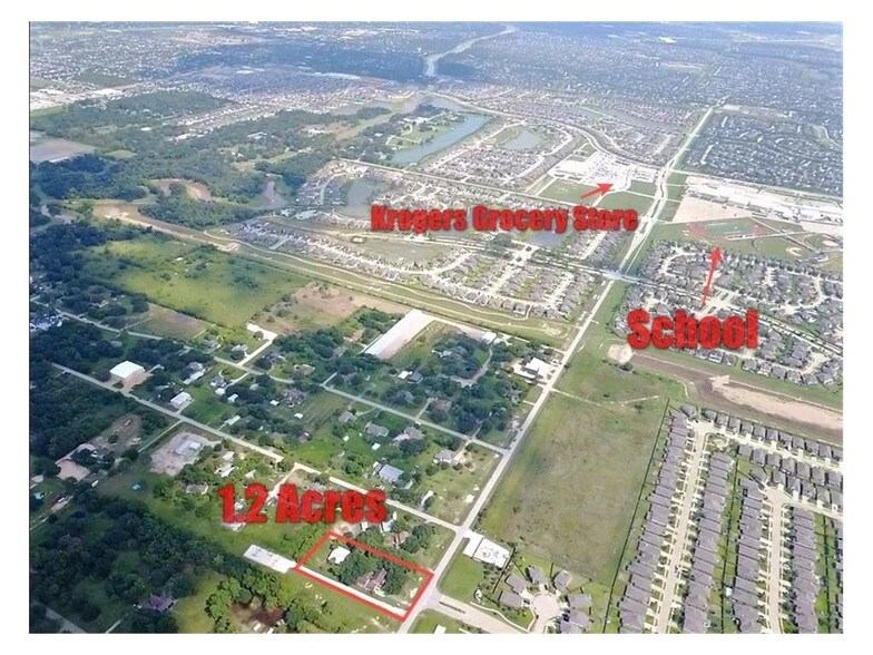 Primary Photo Of 10706 Gaston Rd, Katy Specialty For Lease