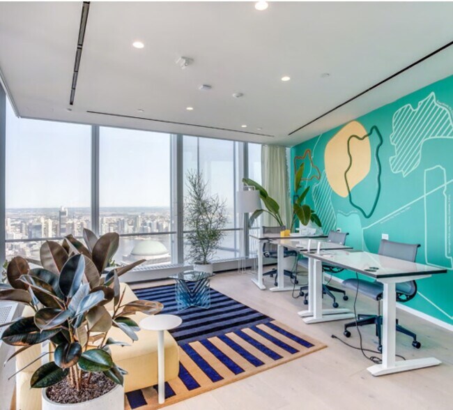 More Photos Of 4 World Trade Center, New York Office For Lease