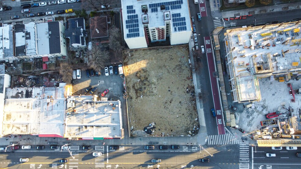 More Photos Of 166-10 Hillside Ave, Jamaica Land For Sale