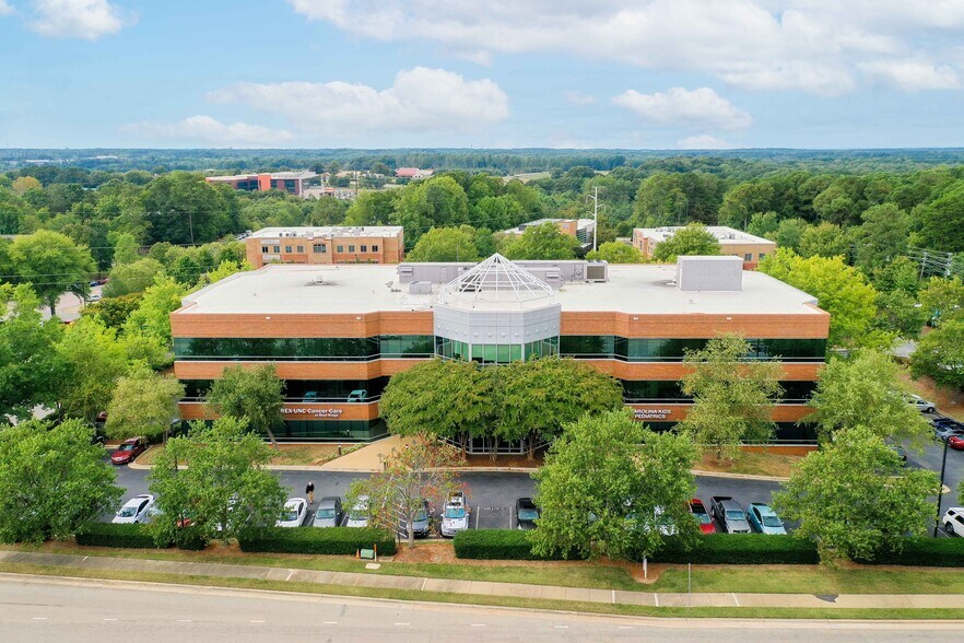 More Photos Of 2605 Blue Ridge Rd, Raleigh Medical For Lease