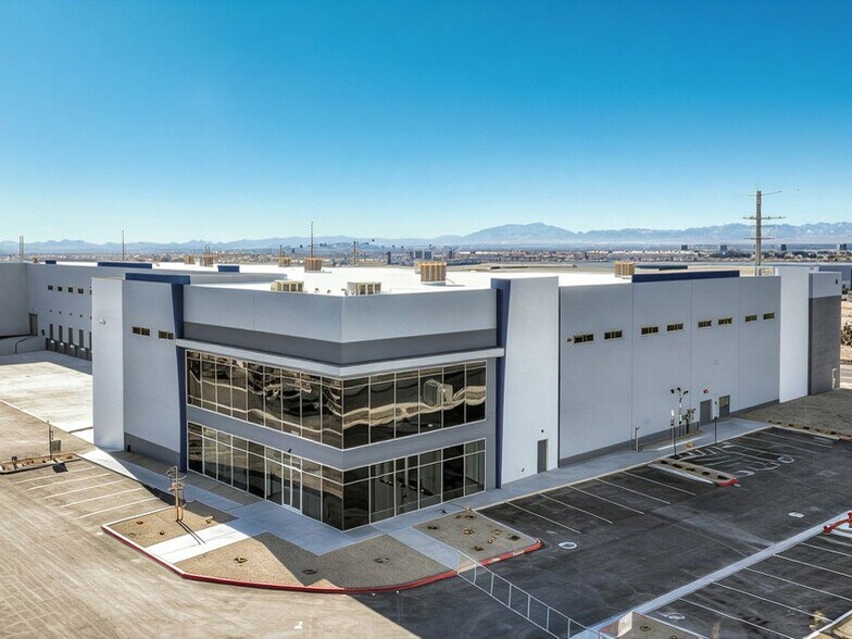 More Photos Of S Tenaya Ave, Las Vegas Industrial For Sale