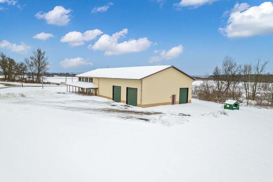 More Photos Of 13520 Currier Sardinia Rd, Chaffee General Retail For Sale