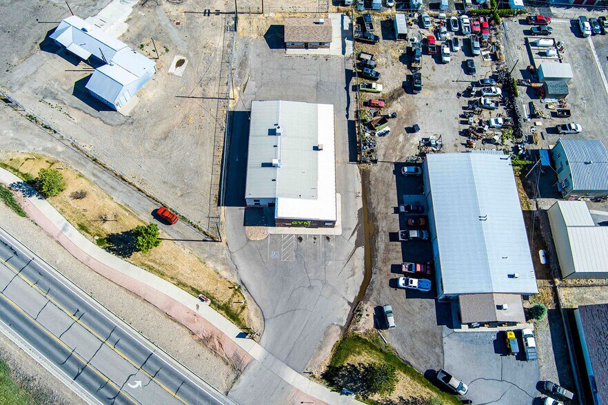 More Photos Of 743 Highway 6 & 50, Fruita Distribution For Lease