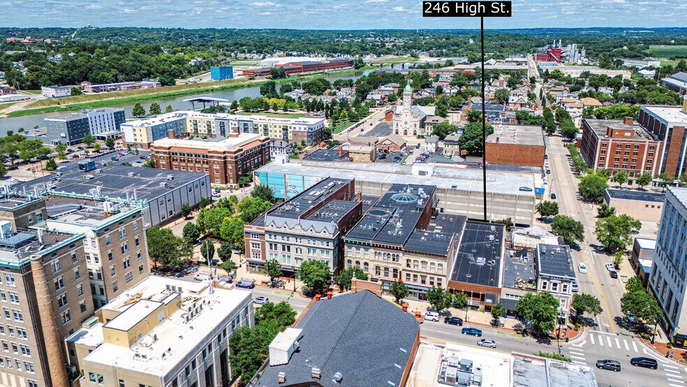 More Photos Of 246 High St, Hamilton Office For Sale