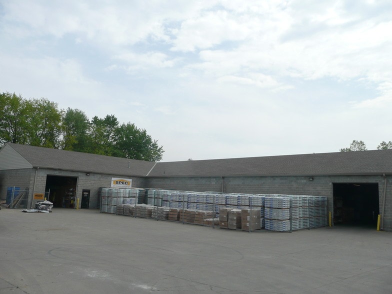 Primary Photo Of 3215 S 66th Ave, Omaha Warehouse For Lease
