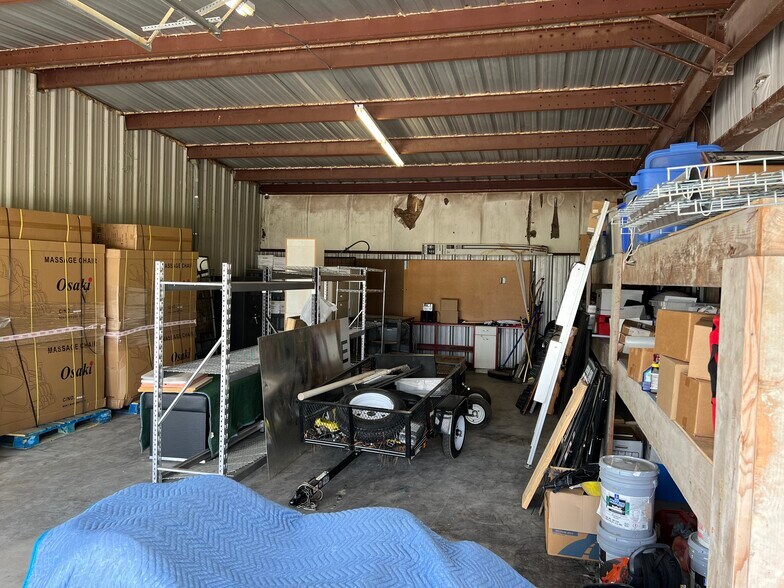 More Photos Of 3450 W 151st St S, Kiefer Warehouse For Lease