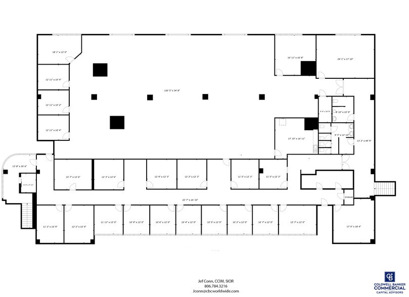 More Photos Of 3802-3806 Interstate 27, Lubbock Office For Sale