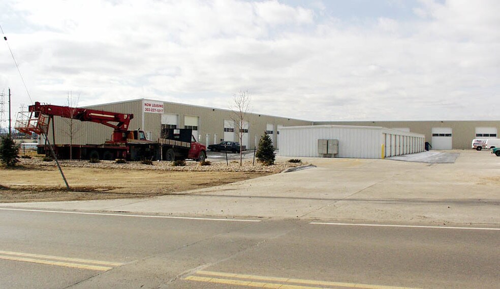 More Photos Of 6535 York St, Denver Warehouse For Lease