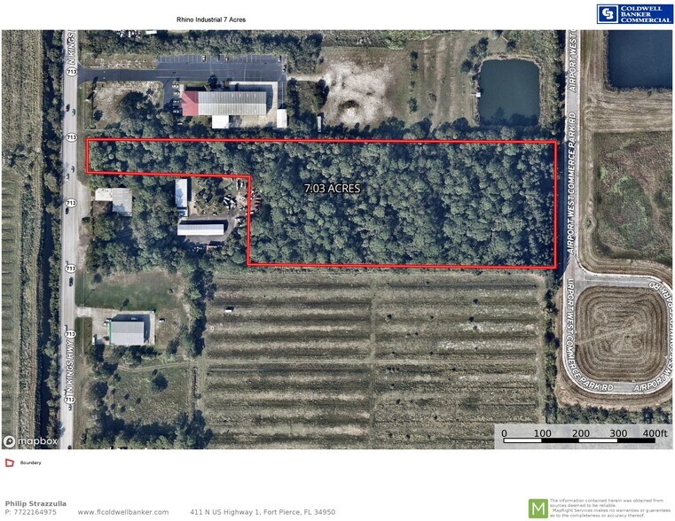More Photos Of 0 Kings Hwy, Fort Pierce Land For Sale