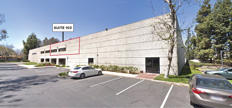 More Photos Of 13013-13017 166th St, Cerritos Warehouse For Lease
