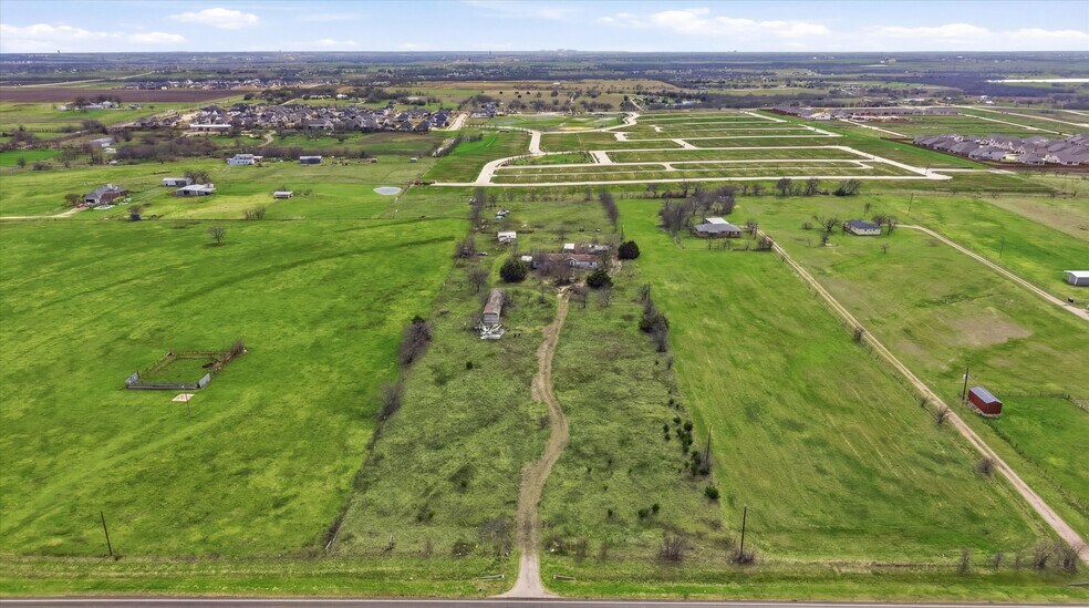 More Photos Of 16917 W FM 455, Celina Land For Sale