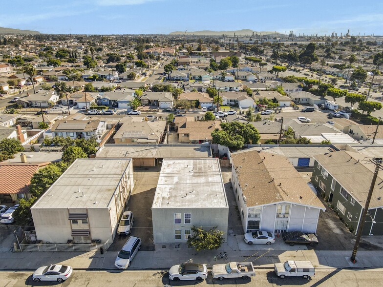 Primary Photo Of 22218 Dolores St, Carson Apartments For Sale