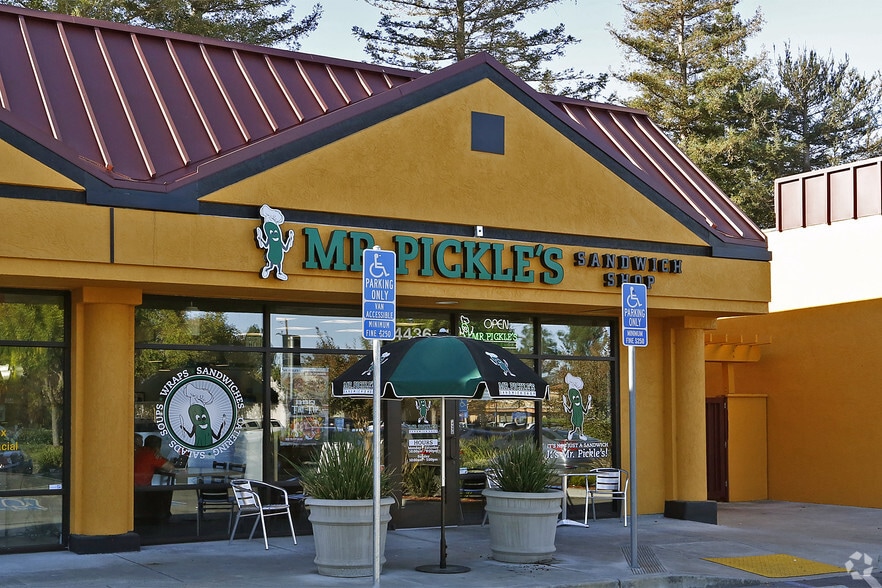 More Photos Of 4436 Clayton Rd, Concord General Retail For Sale